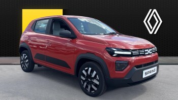 Dacia Spring 27kWh Expression 65 48kW 5dr Auto Electric Hatchback